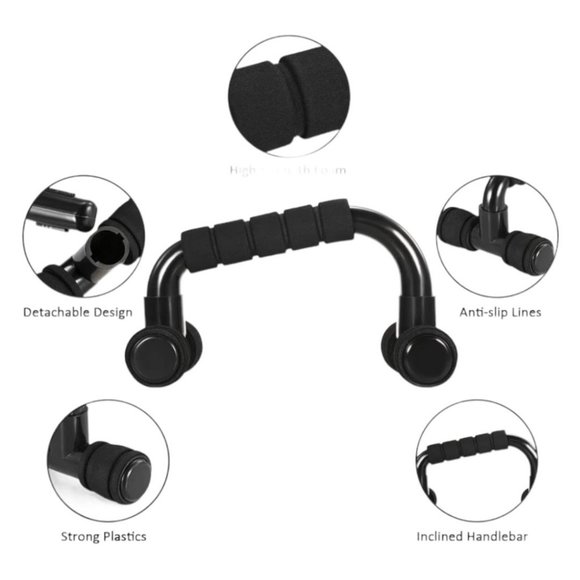 💋 4 FOR $50 /TOMSHOO 5-in-1 Ab Workout Set (NIB) - Picture 6 of 9